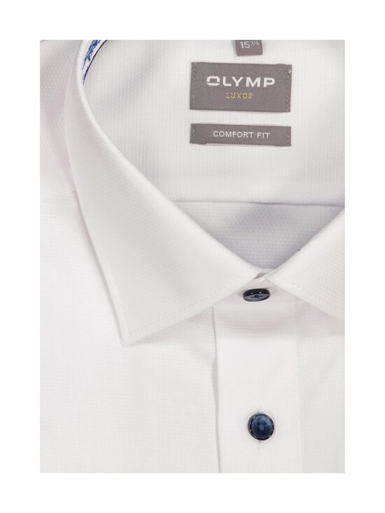 Olymp - Comfort Fit krekls ar apkakli - 00 WEISS - photo 2 Olymp - Comfort Fit krekls ar apkakli - 00 WEISS | Stockmann - photo 2