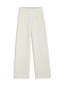 BOSS - Fangrove-neulehousut - OPEN WHITE | Stockmann