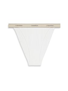 Calvin Klein Underwear - Tanga apakšbikses - WHITE | Stockmann