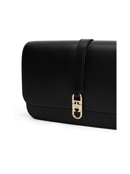 Tommy Hilfiger - Libre Flap Crossover soma - BDS BLACK - photo 2 Tommy Hilfiger - Libre Flap Crossover soma - BDS BLACK | Stockmann - photo 2