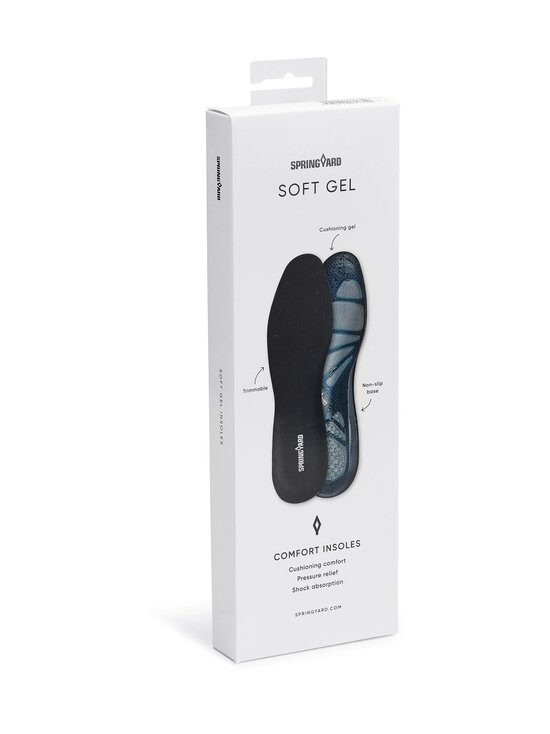 Springyard - Soft Gel -pohjalliset - NOCOL | Stockmann - photo 6