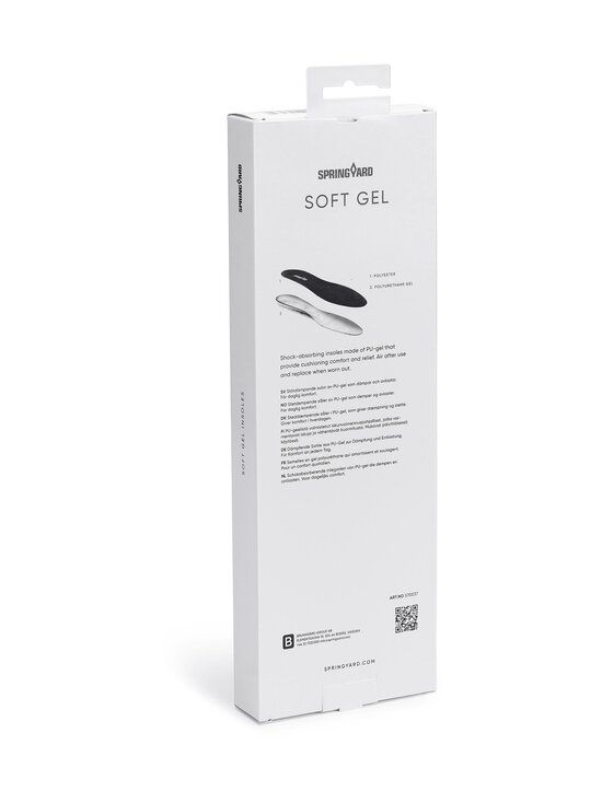 Springyard - Soft Gel -pohjalliset - NOCOL | Stockmann - photo 8