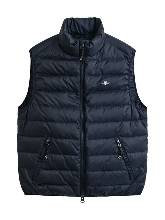 GANT - Vieglā dūnu veste - 433 EVENING BLUE | Stockmann - photo 1