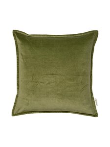 Classic Collection - Classic Velvet -tyynynpäällinen 50 x 50 cm - FOREST GREEN | Stockmann