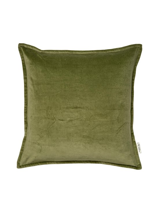 Classic Collection - Classic Velvet -tyynynpäällinen 50 x 50 cm - FOREST GREEN - photo 1 Classic Collection - Classic Velvet -tyynynpäällinen 50 x 50 cm - FOREST GREEN | Stockmann - photo 1