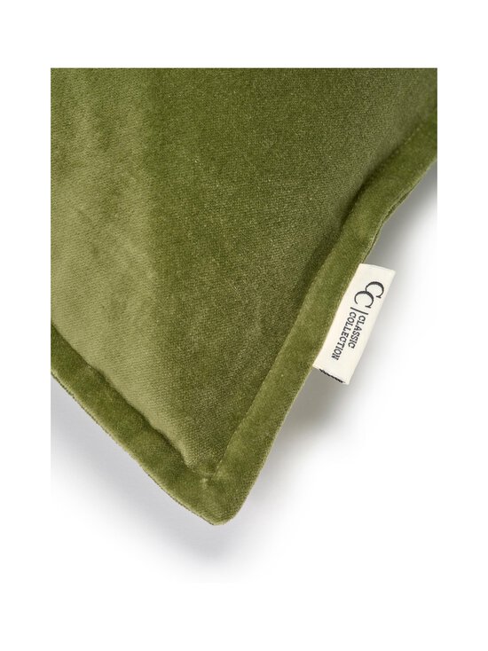Classic Collection - Classic Velvet -tyynynpäällinen 50 x 50 cm - FOREST GREEN - photo 2 Classic Collection - Classic Velvet -tyynynpäällinen 50 x 50 cm - FOREST GREEN | Stockmann - photo 2