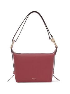 Furla - Tonie Mini Hobo -nahkalaukku - RUBINO | Stockmann