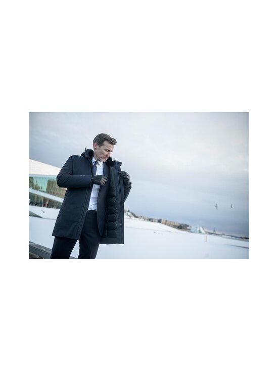 Ubr Technology+Tailoring - Redox™-untuvaparka - BLACK (MUSTA) | Stockmann - photo 7