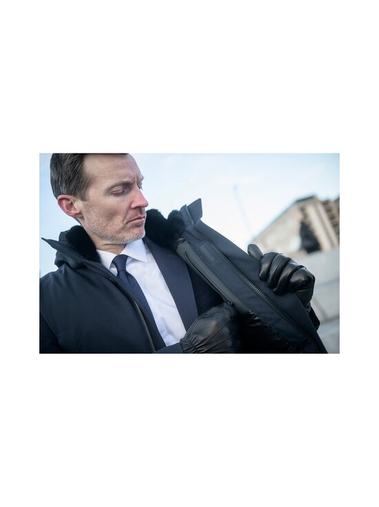 Ubr Technology+Tailoring - Redox™-untuvaparka - BLACK (MUSTA) | Stockmann - photo 8