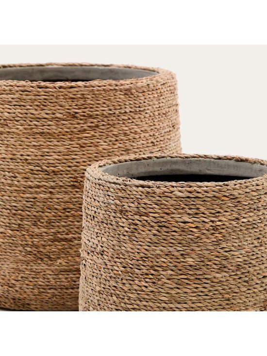 Kave Home - Sigal-ruukut - BEIGE - photo 3 Kave Home - Sigal-ruukut - BEIGE | Stockmann - photo 3