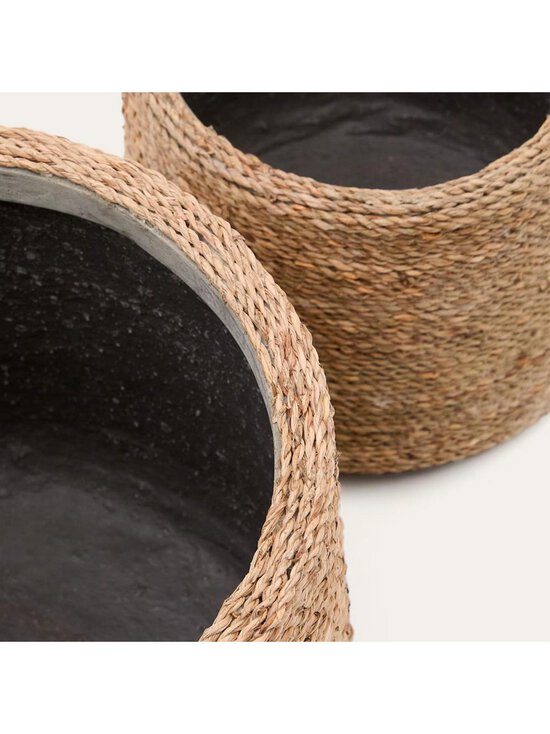 Kave Home - Sigal-ruukut - BEIGE - photo 4 Kave Home - Sigal-ruukut - BEIGE | Stockmann - photo 4