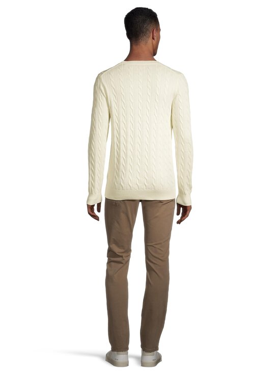 GANT - Palmikkoneule - 130 CREAM - photo 3 GANT - Palmikkoneule - 130 CREAM | Stockmann - photo 3