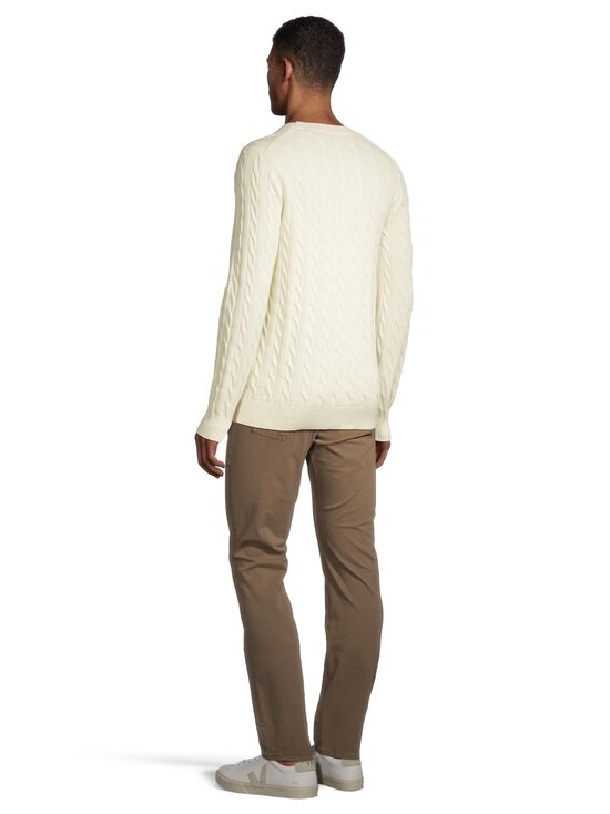 GANT - Palmikkoneule - 130 CREAM - photo 5 GANT - Palmikkoneule - 130 CREAM | Stockmann - photo 5