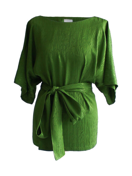 Lili Marleena - Aptinama blūze - GREEN | Stockmann - photo 1