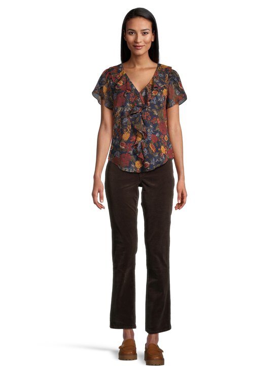 Lauren Ralph Lauren - Badayn-pusero - NAVY MULTI - photo 2 Lauren Ralph Lauren - Badayn-pusero - NAVY MULTI | Stockmann - photo 2