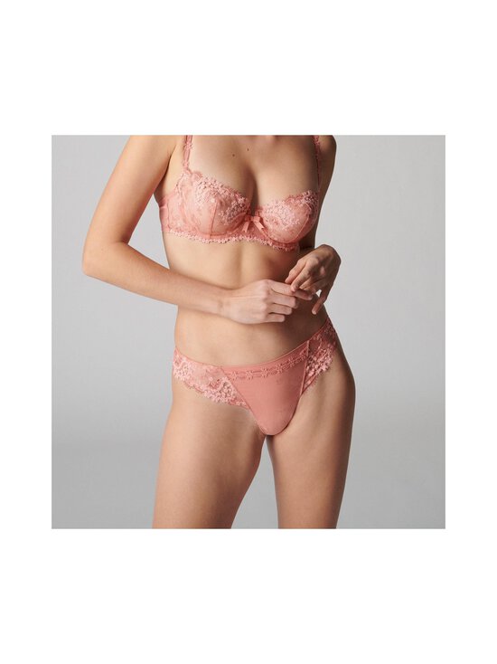 Simone Perele - Aluspüksid Wish tanga - 385 ROSE GINGER - photo 2 Simone Perele - Aluspüksid Wish tanga - 385 ROSE GINGER | Stockmann - photo 2