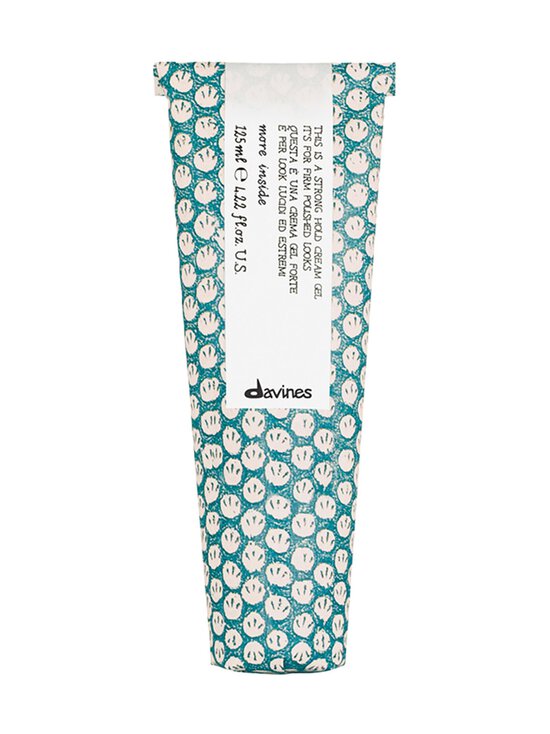 Davines - More Inside Strong Hold Cream Gel -hiusgeeli, 125 ml - NOCOL | Stockmann - photo 2