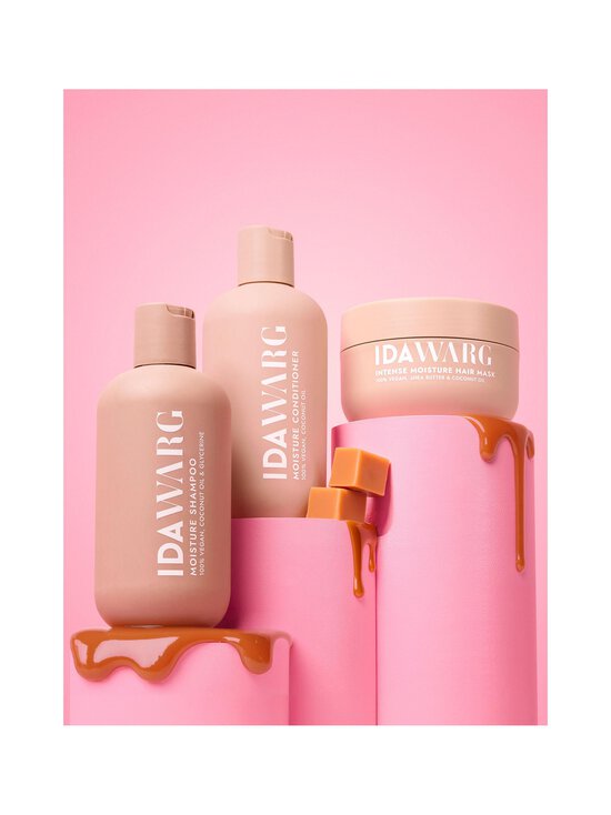 Ida Warg Beauty - Intense Moisture Mask -kosteuttava hiusnaamio 300 ml - NOCOL | Stockmann - photo 4