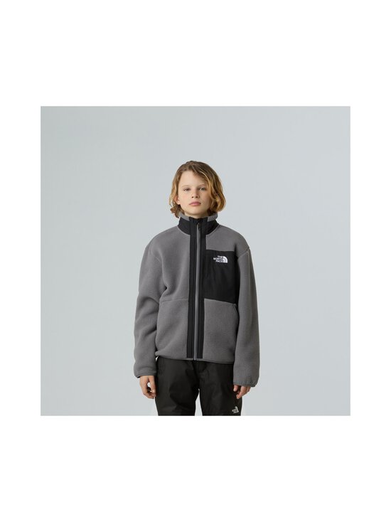 The North Face - Yumiori Full Zip -fleecetakki - 020 SMOKED PEARL/TNF BLACK - photo 3 The North Face - Yumiori Full Zip -fleecetakki - 020 SMOKED PEARL/TNF BLACK | Stockmann - photo 3