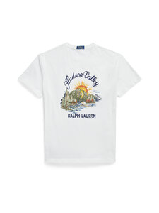 Polo Ralph Lauren - T-krekls - DECKWASH WHITE | Stockmann