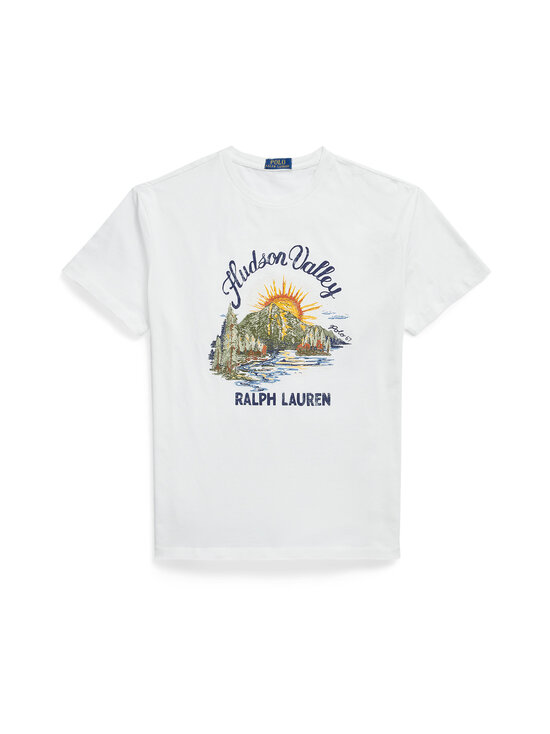 Polo Ralph Lauren - T-krekls - DECKWASH WHITE | Stockmann - photo 1