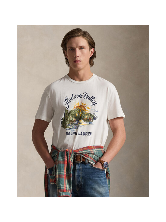 Polo Ralph Lauren - T-krekls - DECKWASH WHITE | Stockmann - photo 2