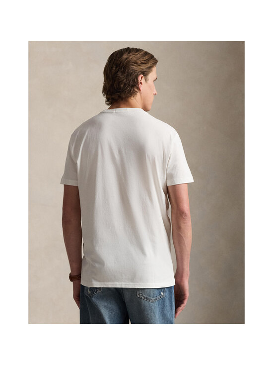 Polo Ralph Lauren - T-krekls - DECKWASH WHITE | Stockmann - photo 3