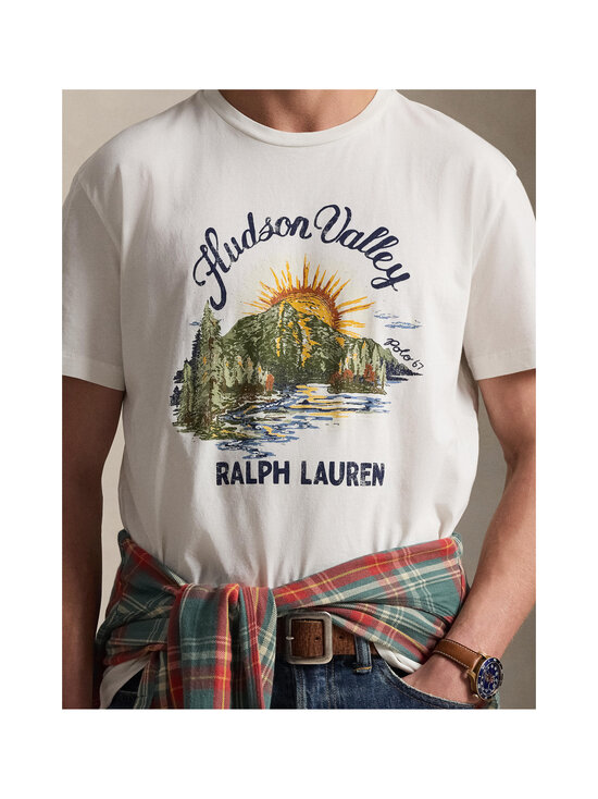 Polo Ralph Lauren - T-krekls - DECKWASH WHITE | Stockmann - photo 4