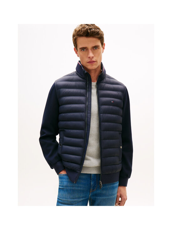 Tommy Hilfiger - Mix Media Ess -hybriditakki - DW5 NAVY BLUE | Stockmann - photo 2