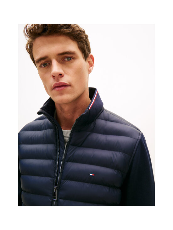 Tommy Hilfiger - Mix Media Ess -hybriditakki - DW5 NAVY BLUE | Stockmann - photo 6