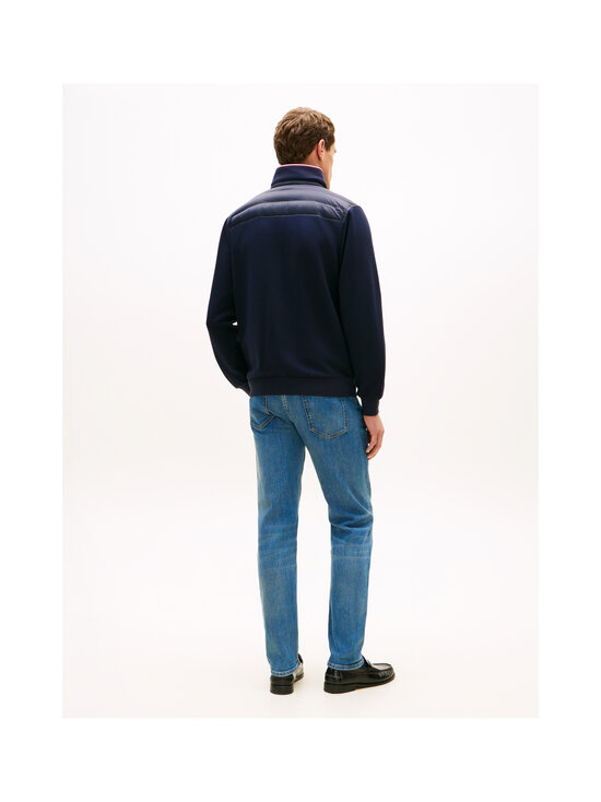 Tommy Hilfiger - Mix Media Ess -hybriditakki - DW5 NAVY BLUE | Stockmann - photo 7