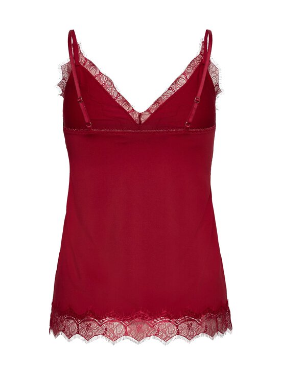 Rosemunde - RWBillie-pitsitoppi - 087 KARANDA RED | Stockmann - photo 2