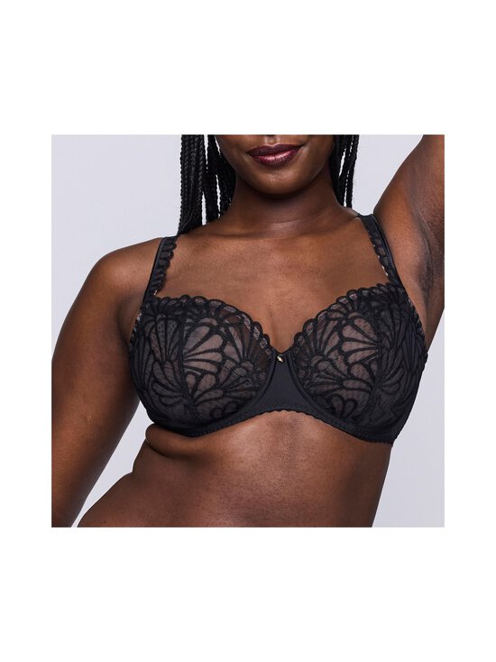 Primadonna - Gallipoli Balcony -rintaliivit - BLACK | Stockmann - photo 2