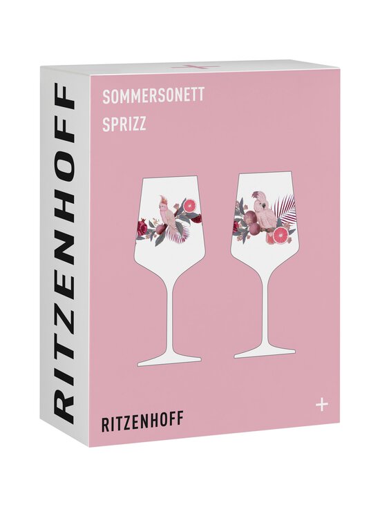 Ritzenhoff - Sommersonett-aperitiivilasit 2-pack - MULTICO - photo 5 Ritzenhoff - Sommersonett-aperitiivilasit 2-pack - MULTICO | Stockmann - photo 5