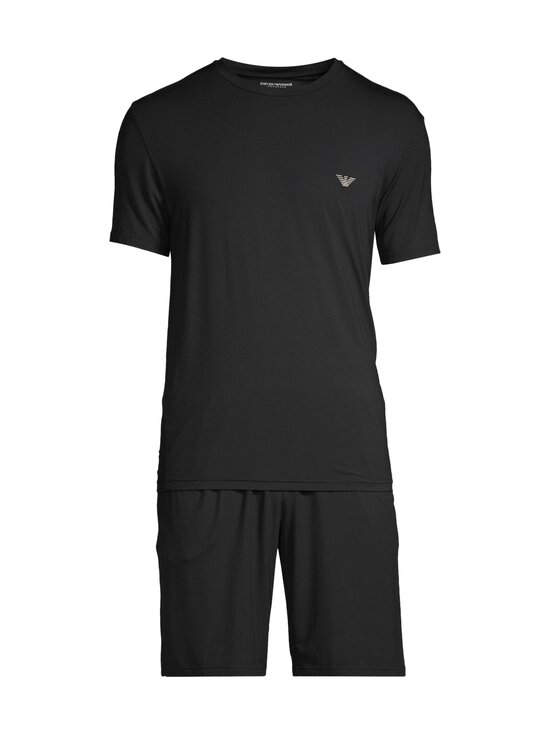 Emporio Armani - Pyjama - UC001 BLACK - photo 1 Emporio Armani - Pyjama - UC001 BLACK | Stockmann - photo 1