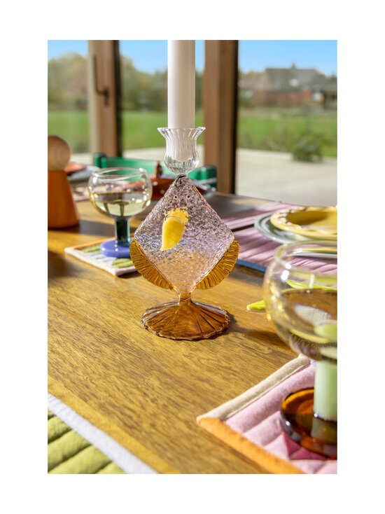 &klevering - Küünlajalg Fish Pink - MULTICOLOR | Stockmann - photo 2