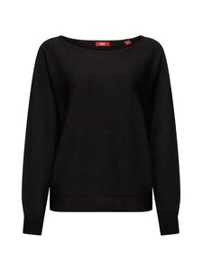 Esprit - Neulepusero - 002 BLACK 2 | Stockmann