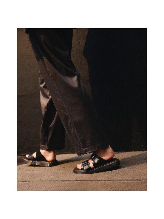 Dr. Martens - Sandaalid Josef - BLACK - photo 9 Dr. Martens - Sandaalid Josef - BLACK | Stockmann - photo 9