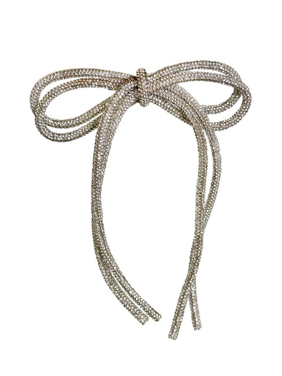 Shishi - Diamond Rope -koriste 18 cm - SILVER - photo 1 Shishi - Diamond Rope -koriste 18 cm - SILVER | Stockmann - photo 1