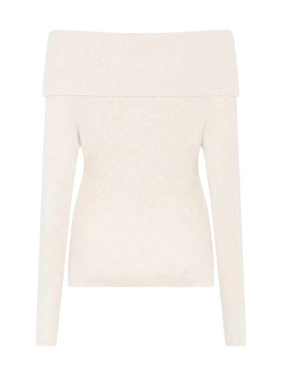 BRUUNS BAZAAR - Anemone Tonna -neule - WHITE CREAM MELANGE - photo 2 BRUUNS BAZAAR - Anemone Tonna -neule - WHITE CREAM MELANGE | Stockmann - photo 2