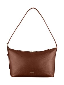 A.P.C - Vera-nahkalaukku - CAD NOISETTE | Stockmann