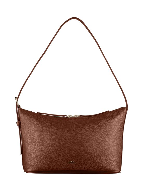 A.P.C - Vera-nahkalaukku - CAD NOISETTE | Stockmann - photo 1