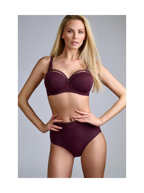 Marlies Dekkers - Dame de Paris Brazilian briefs -alushousut - AUBERGINE WHISPER | Stockmann - photo 3