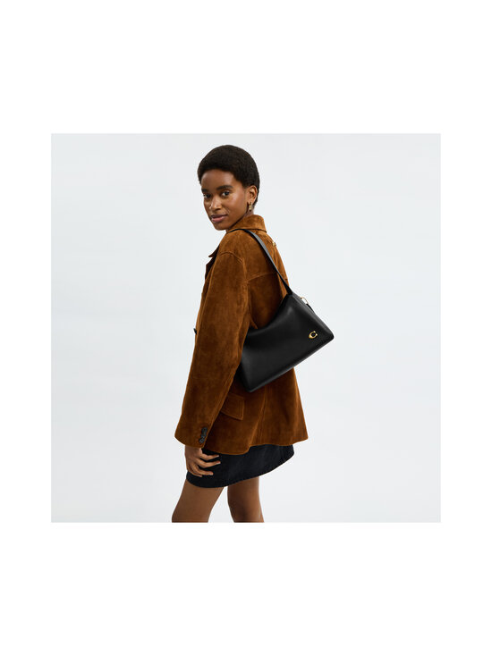 Coach - Lola-olkalaukku - B4/BLACK | Stockmann - photo 1