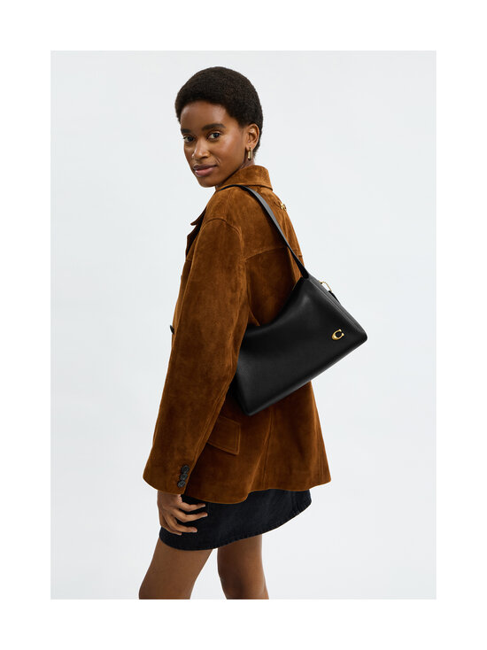 Coach - Lola-olkalaukku - B4/BLACK | Stockmann - photo 4