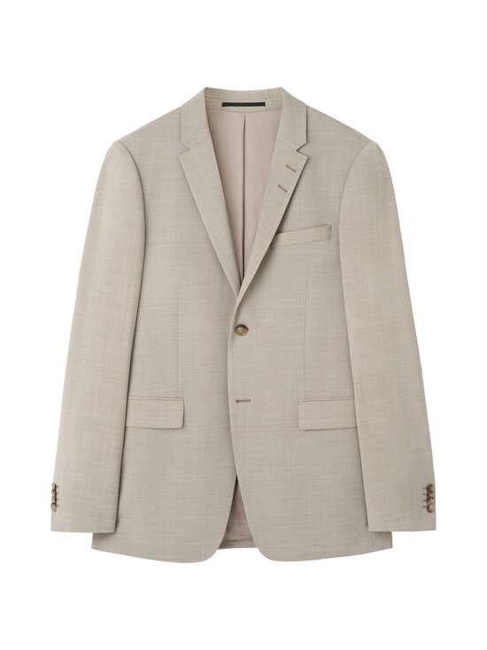 Tiger of Sweden - Jerretts vilnas maisījuma žakete - 0B2 WARM GREY | Stockmann - photo 1