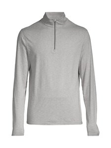 Vuori - Ease Performance 1/2 Zip 2.0 -treenipaita - LIGHT HEATHER GREY | Stockmann