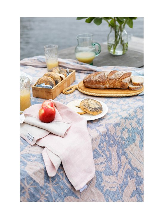 Lapuan Kankurit - Duo-pellavapyyhe - 83 ROSE-LINEN | Stockmann - photo 2