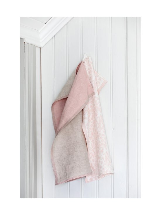 Lapuan Kankurit - Duo-pellavapyyhe - 83 ROSE-LINEN | Stockmann - photo 3