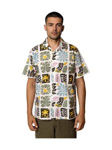 Fat Moose - Triiksärk Sea Cotton Linen - ECRU | Stockmann